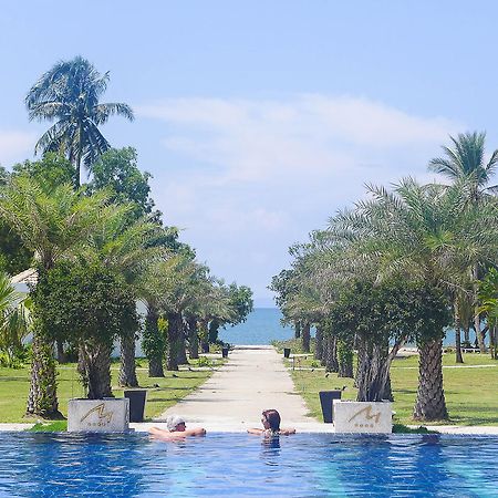 Mango Beach Resort Trat Exteriör bild