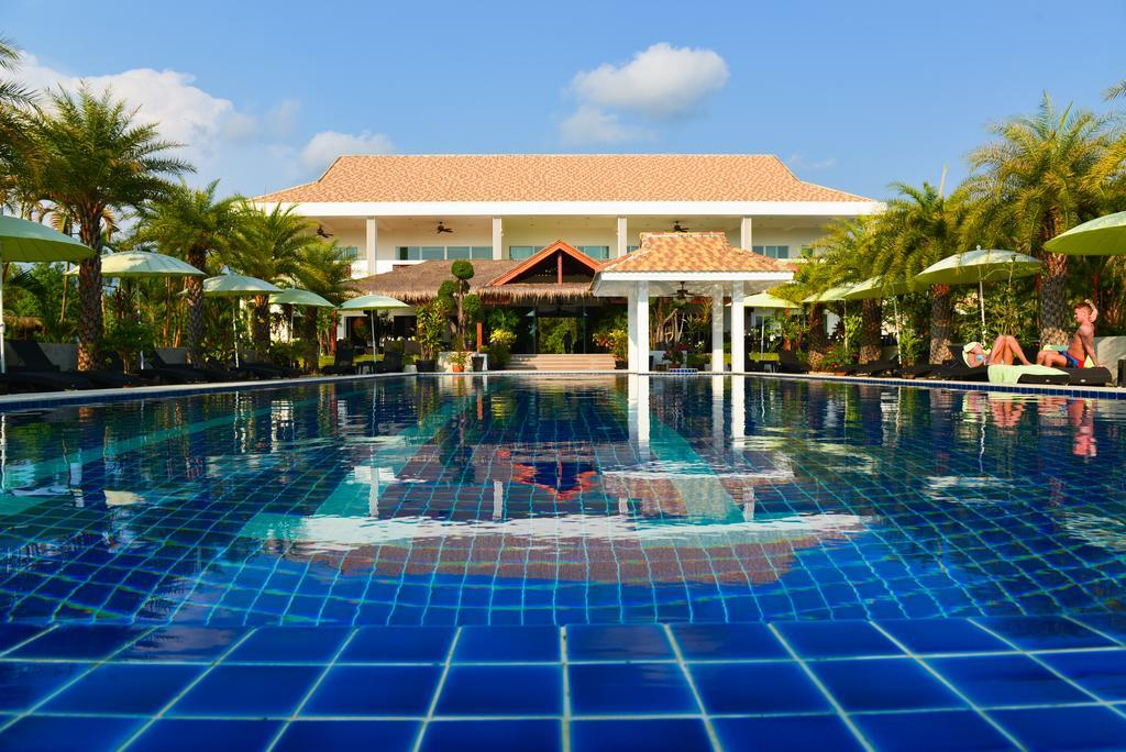 Mango Beach Resort Trat Exteriör bild