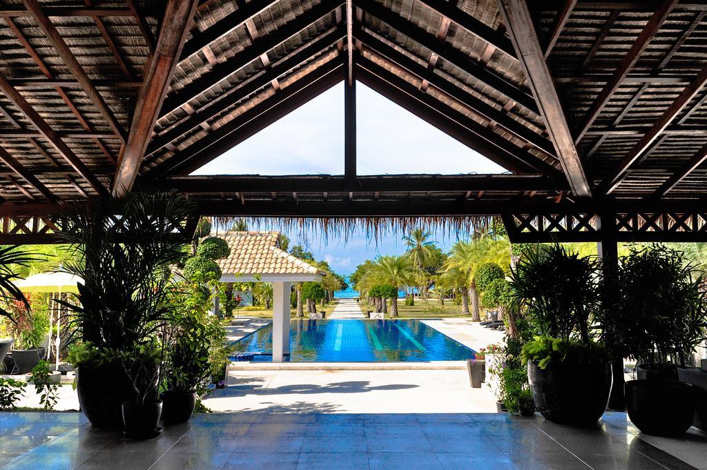 Mango Beach Resort Trat Exteriör bild