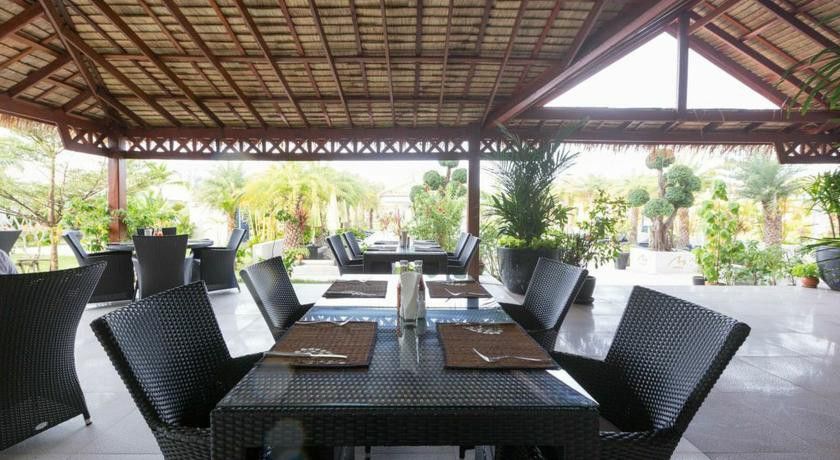 Mango Beach Resort Trat Exteriör bild