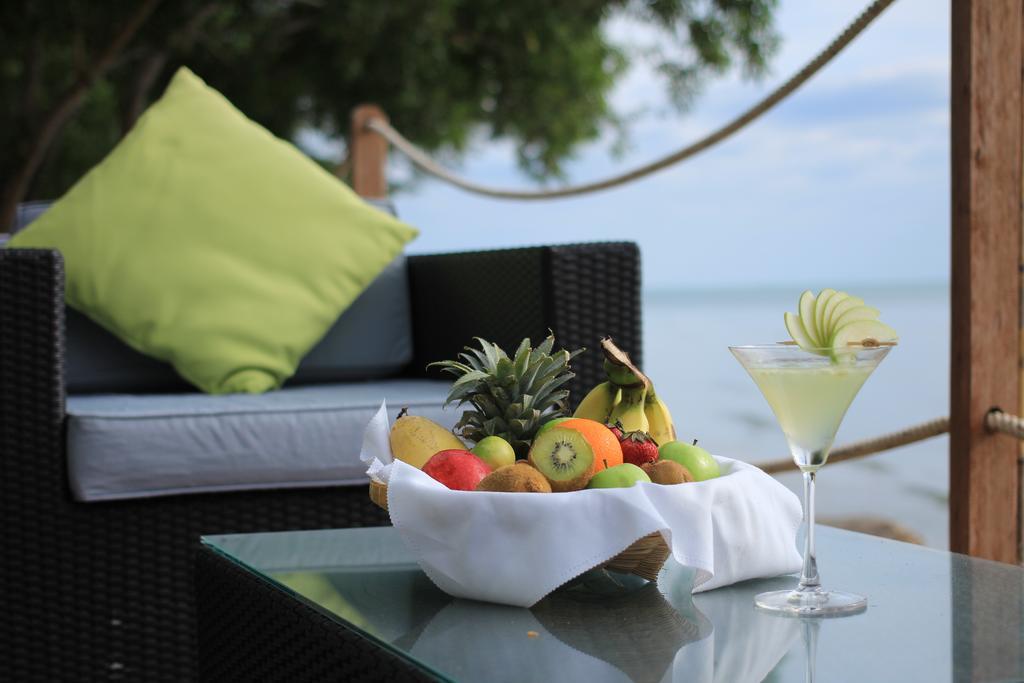 Mango Beach Resort Trat Exteriör bild