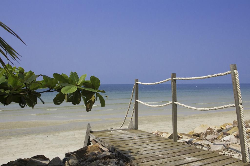 Mango Beach Resort Trat Exteriör bild