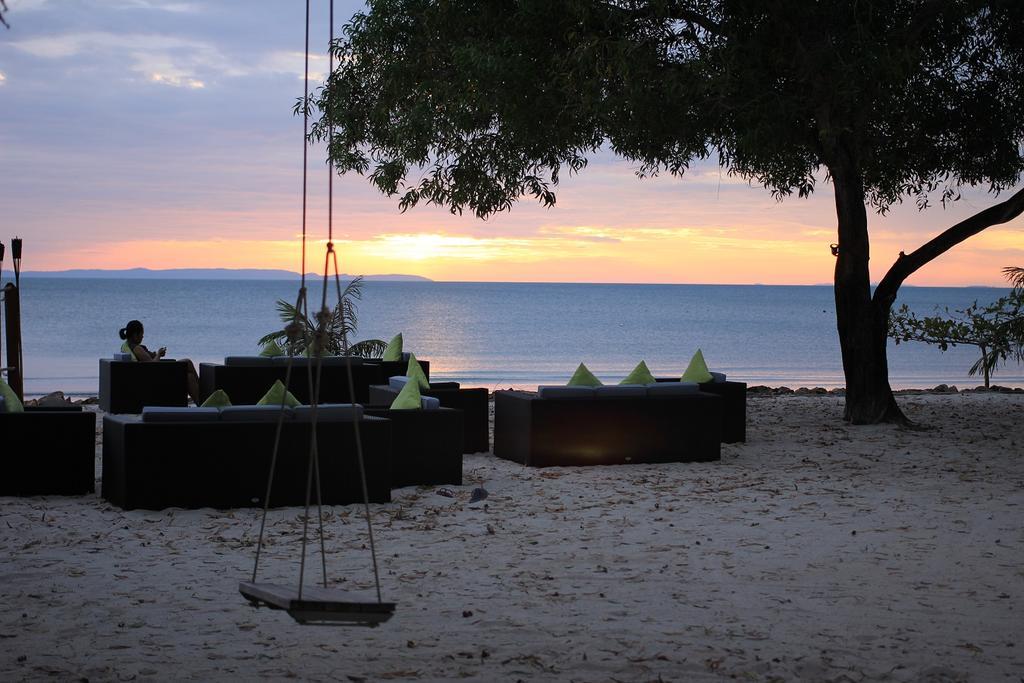 Mango Beach Resort Trat Exteriör bild