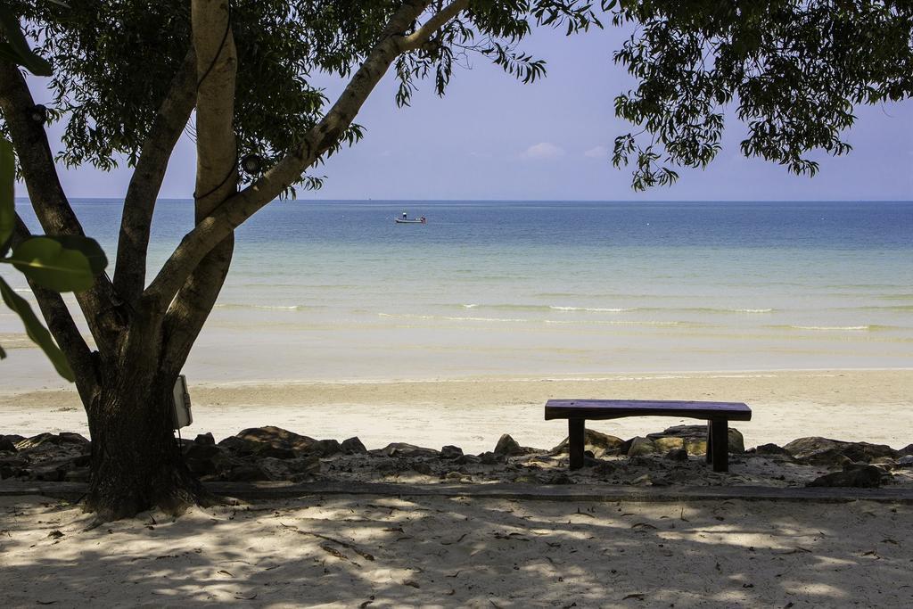 Mango Beach Resort Trat Exteriör bild