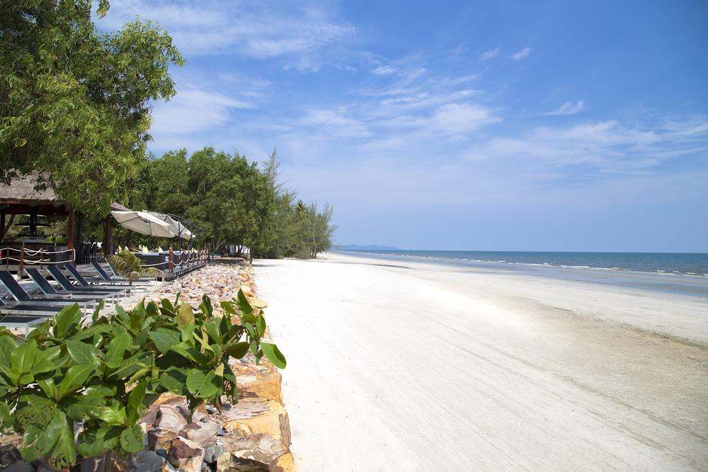 Mango Beach Resort Trat Exteriör bild