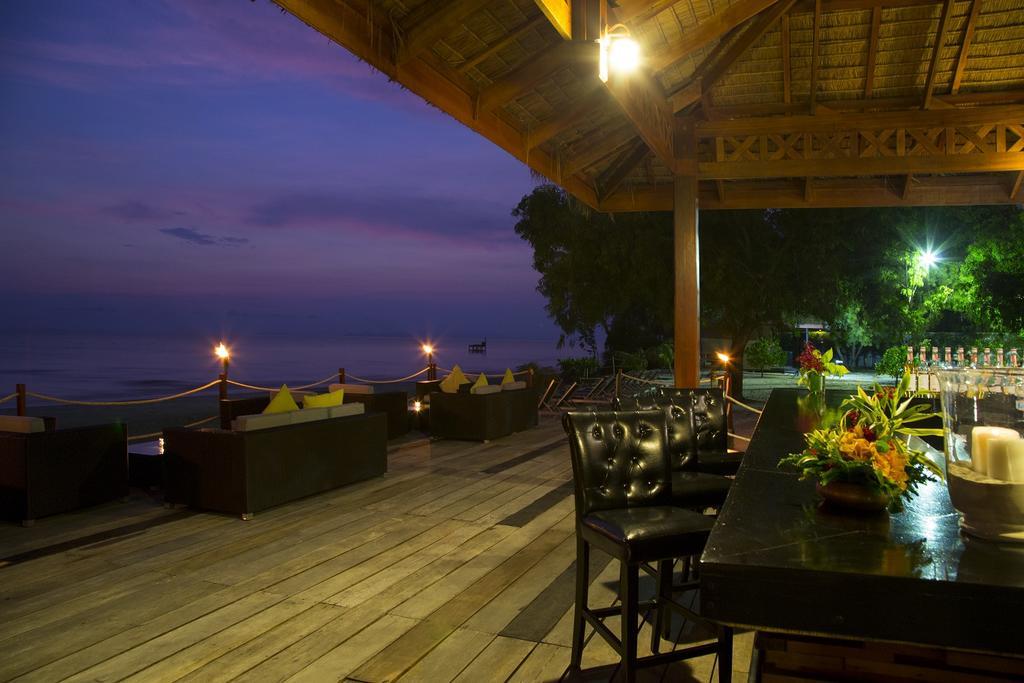 Mango Beach Resort Trat Exteriör bild