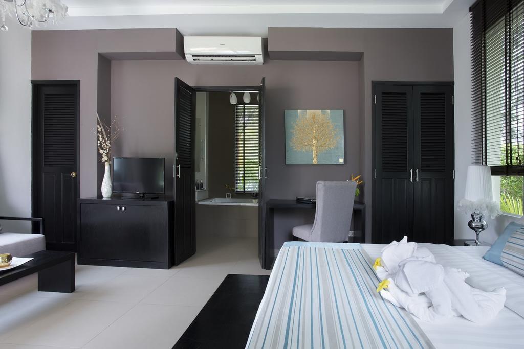 Mango Beach Resort Trat Exteriör bild