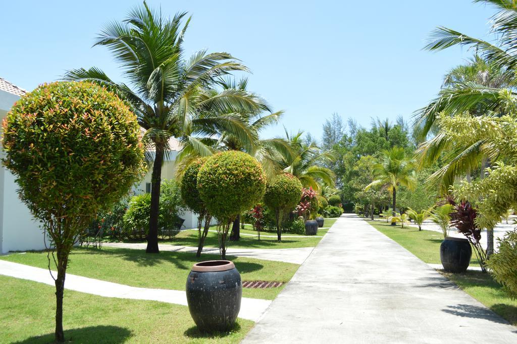 Mango Beach Resort Trat Exteriör bild