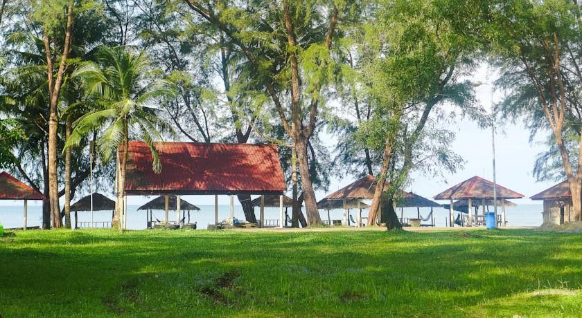 Mango Beach Resort Trat Exteriör bild