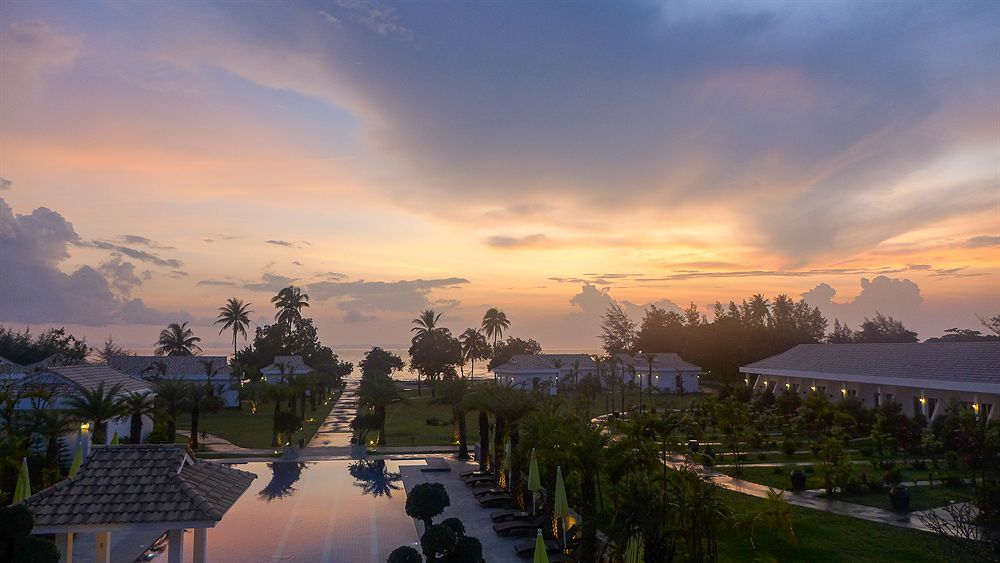 Mango Beach Resort Trat Exteriör bild