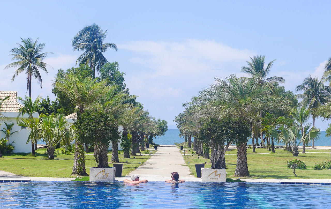 Mango Beach Resort Trat Exteriör bild
