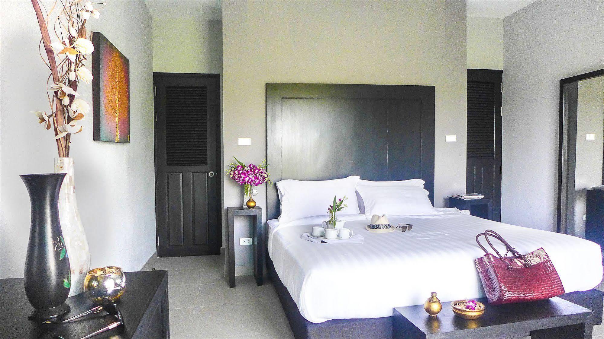 Mango Beach Resort Trat Exteriör bild
