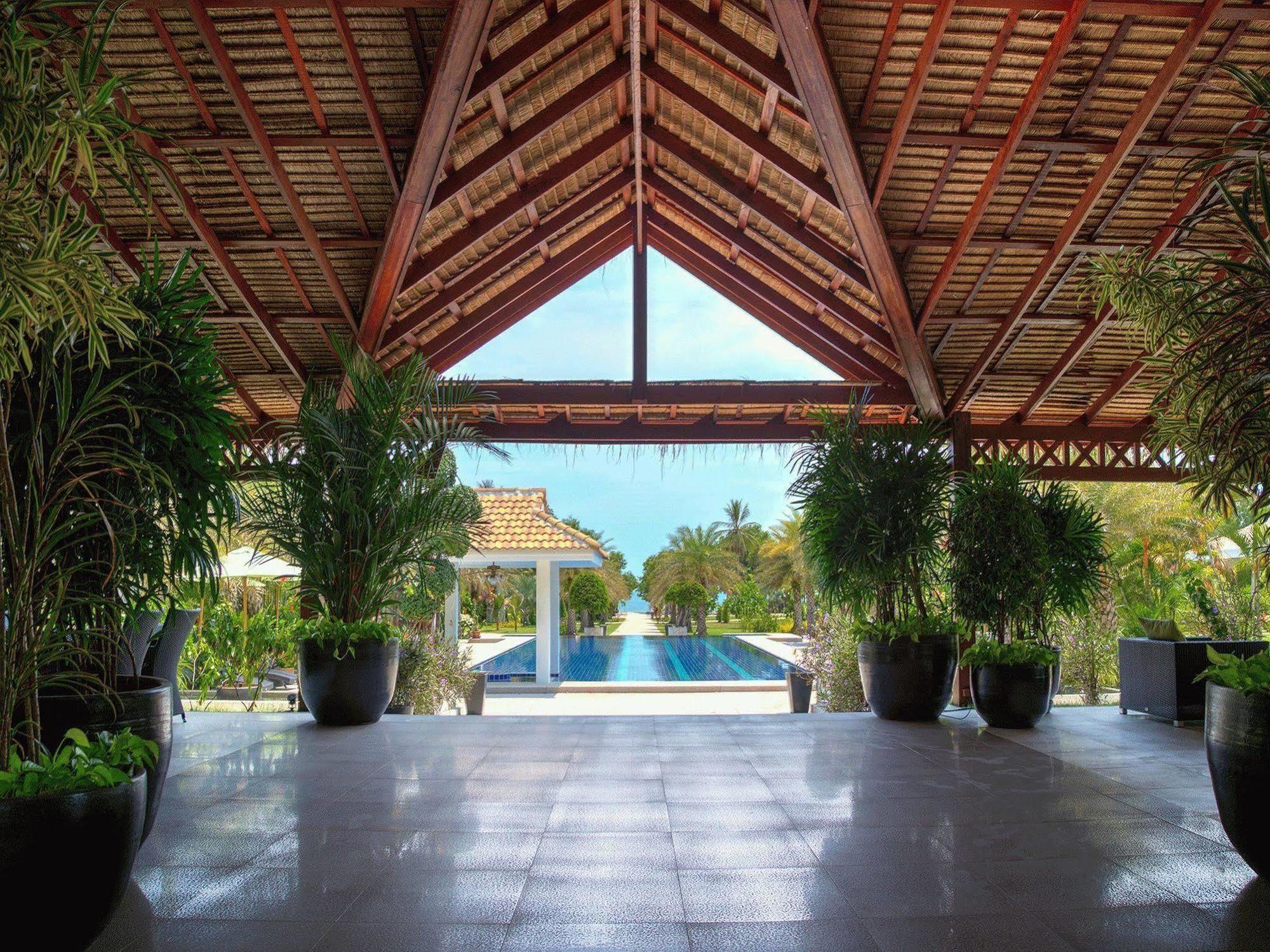 Mango Beach Resort Trat Exteriör bild