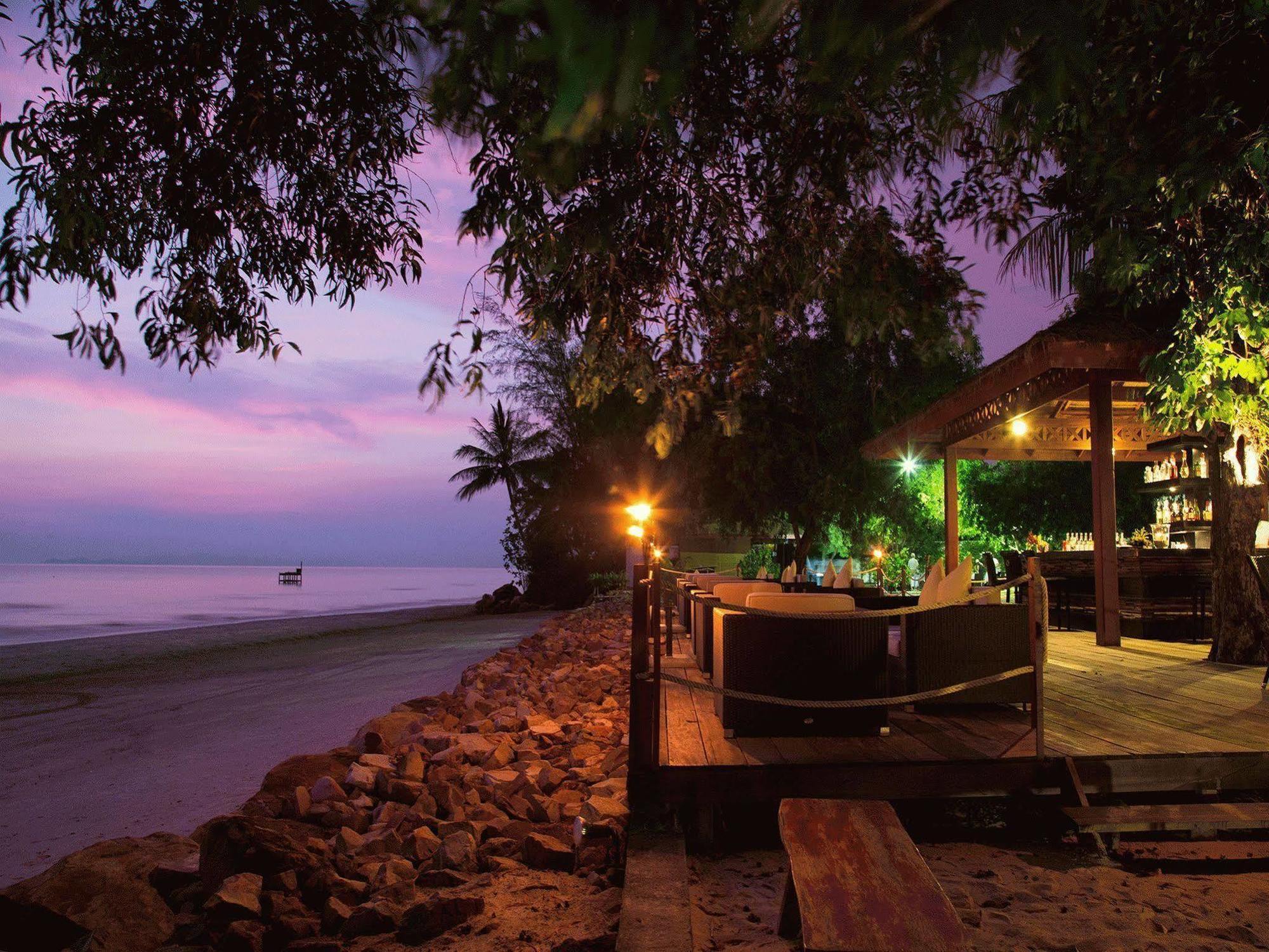 Mango Beach Resort Trat Exteriör bild