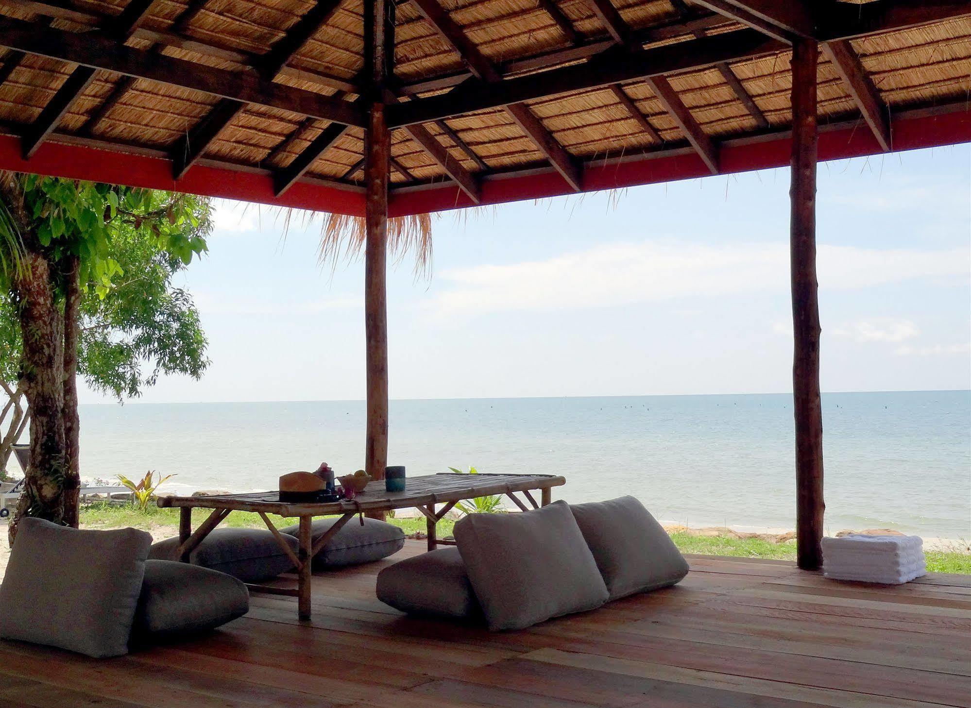 Mango Beach Resort Trat Exteriör bild