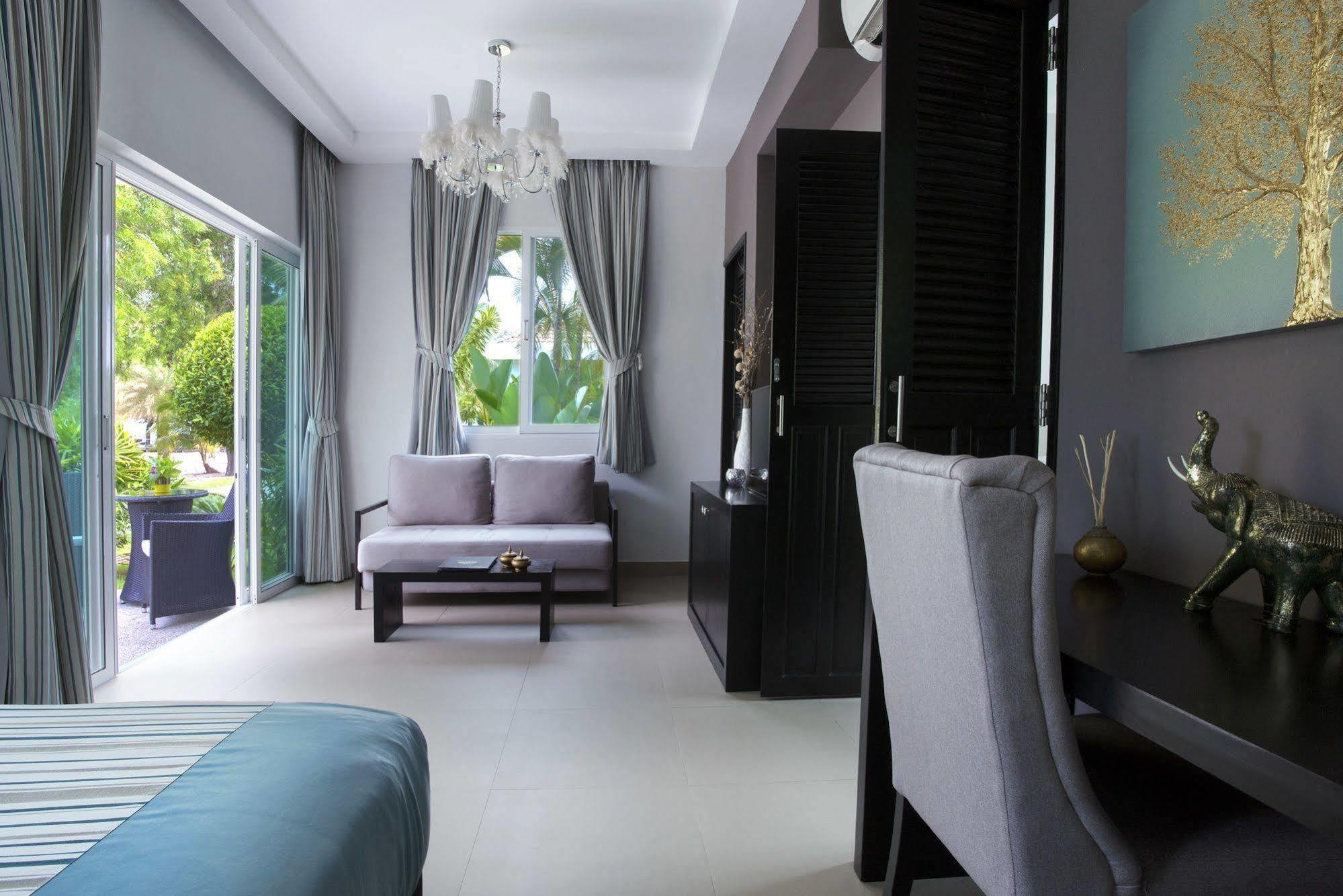 Mango Beach Resort Trat Exteriör bild