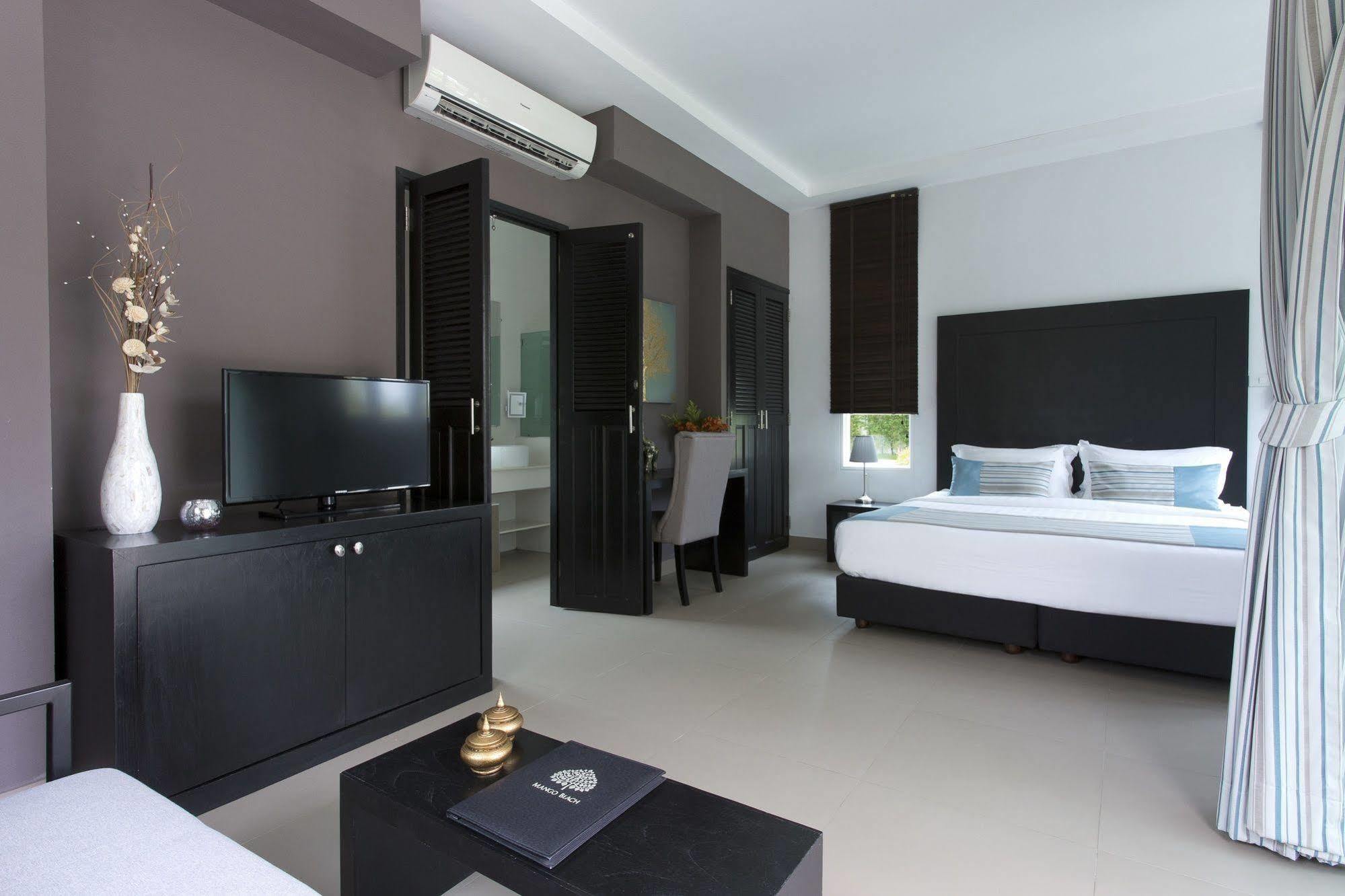 Mango Beach Resort Trat Exteriör bild