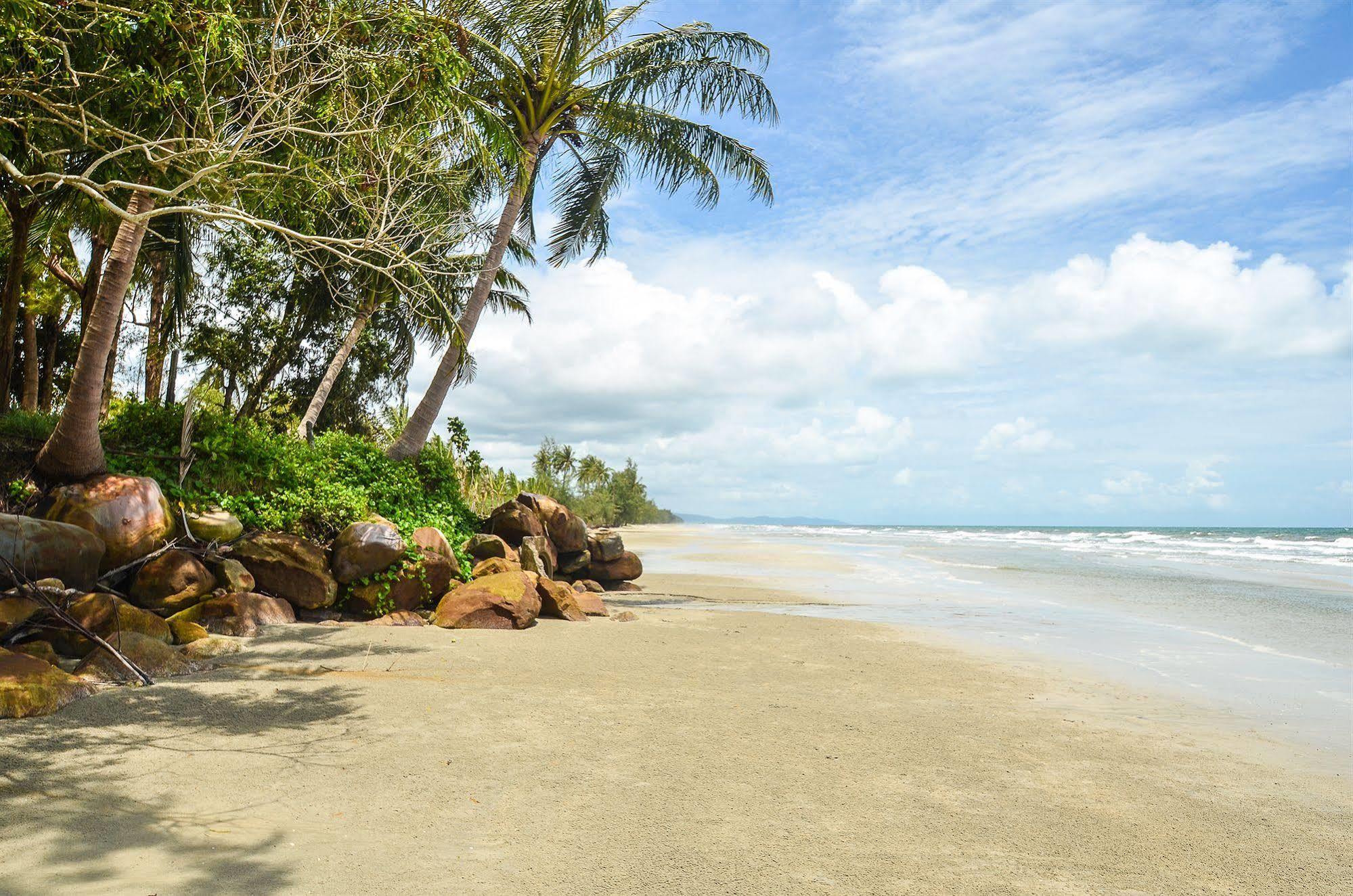 Mango Beach Resort Trat Exteriör bild