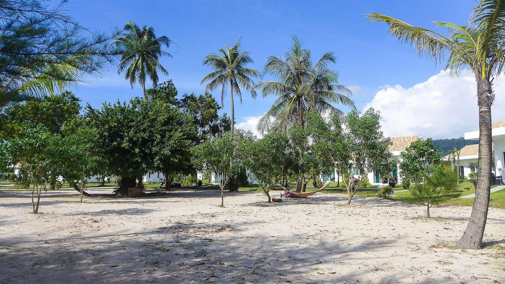 Mango Beach Resort Trat Exteriör bild