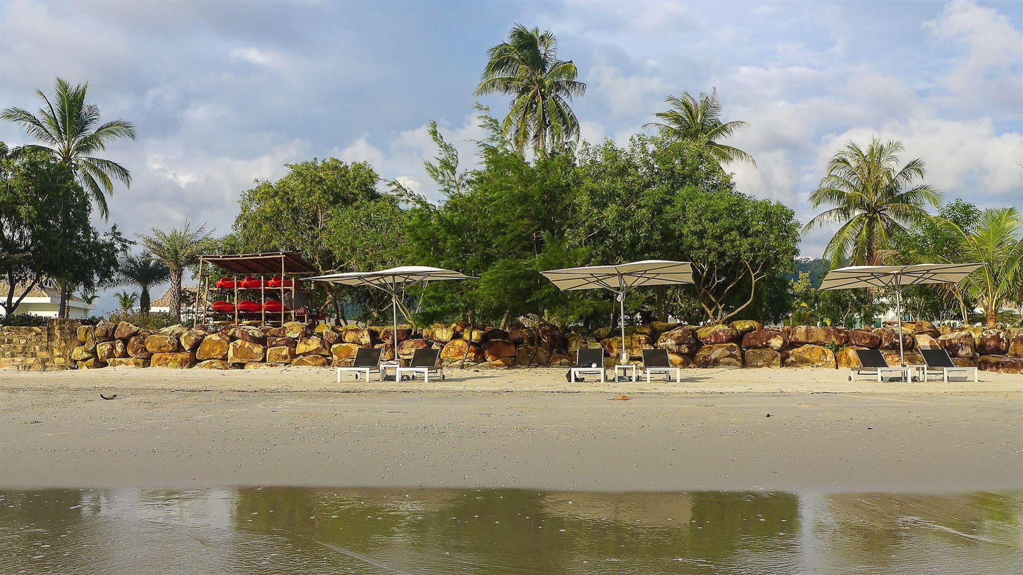 Mango Beach Resort Trat Exteriör bild