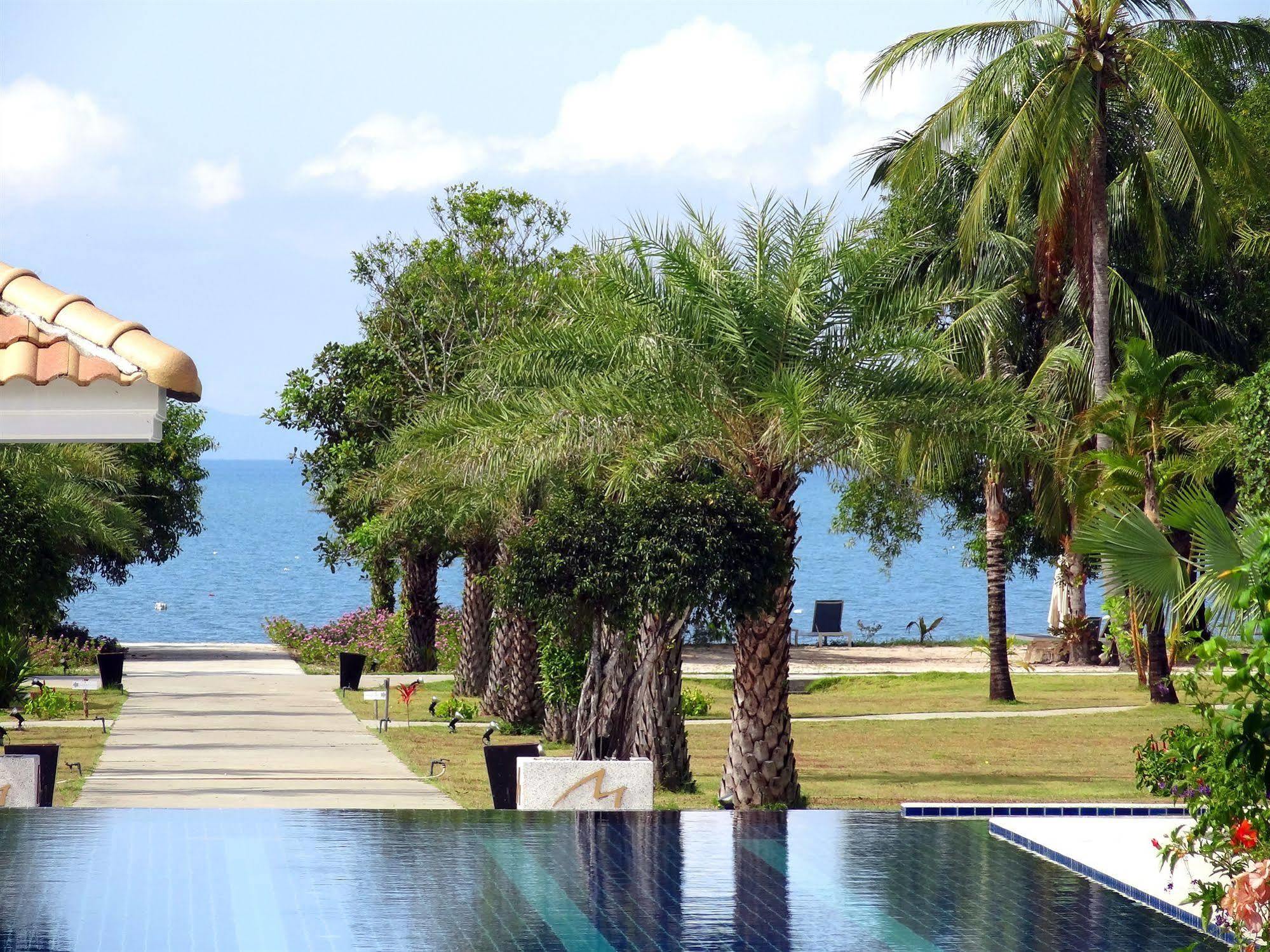 Mango Beach Resort Trat Exteriör bild