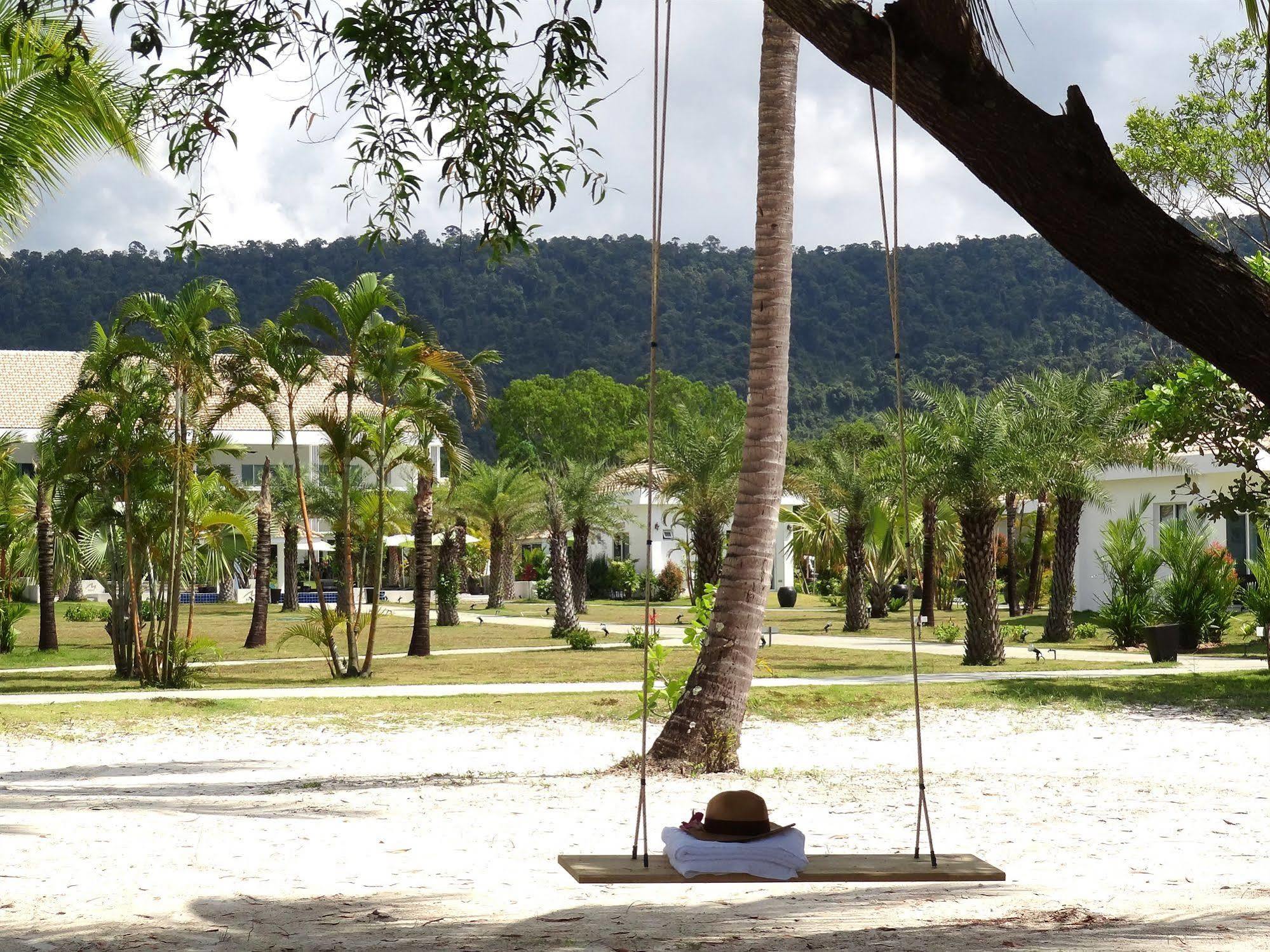 Mango Beach Resort Trat Exteriör bild